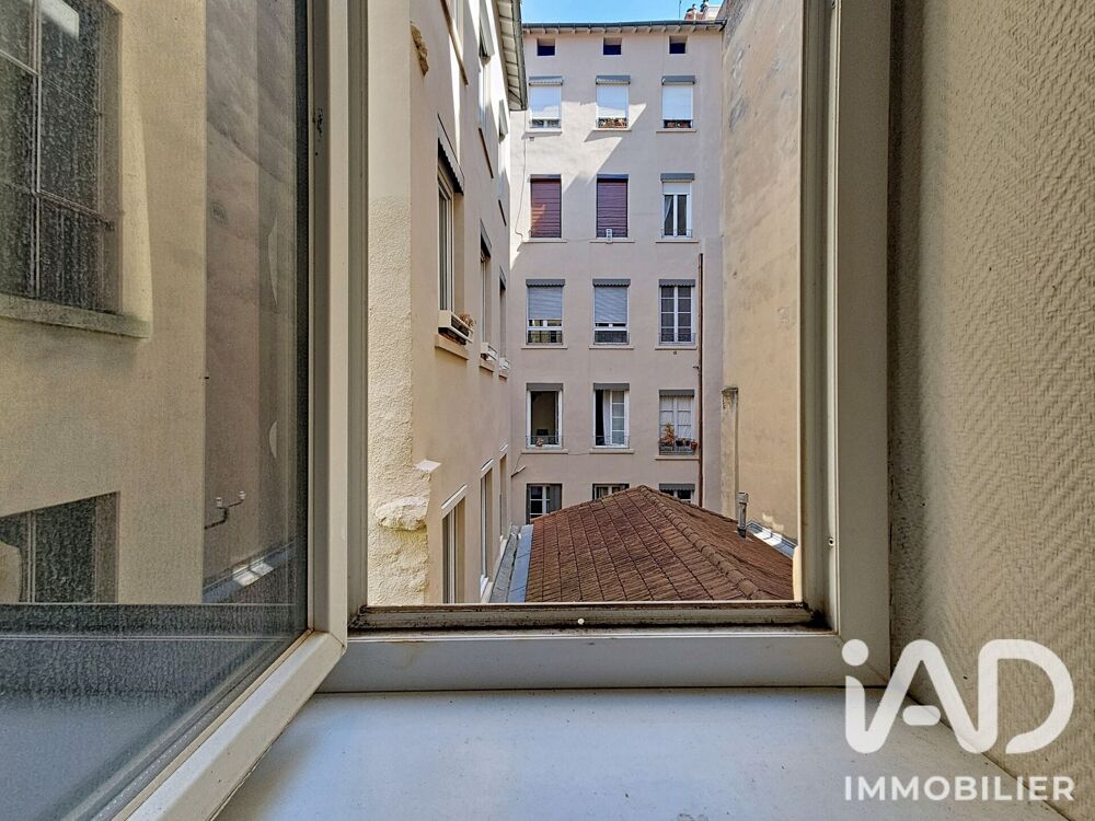 Vente Appartement Vente Appartement 2 pièces Lyon 6