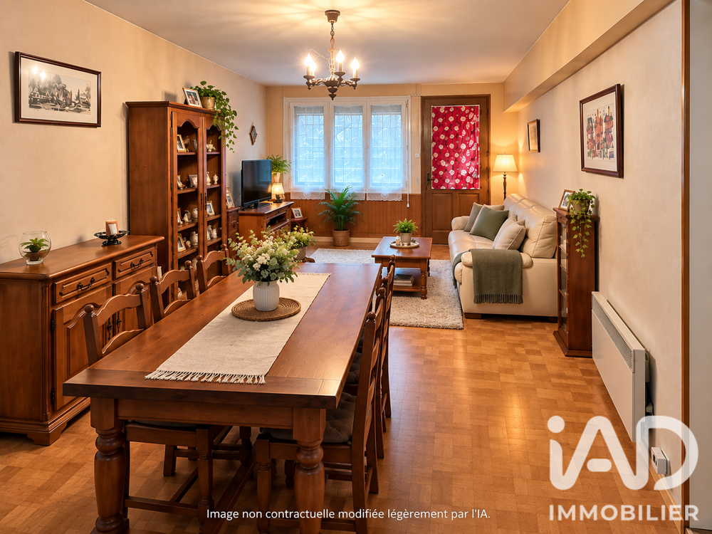 Vente Maison Vente Maison de ville 4 pièces Pontchâteau