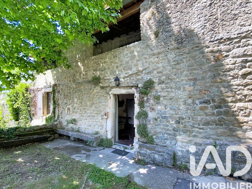 Vente Maison Vente Maison/villa 6 pièces La bégude-de-mazenc
