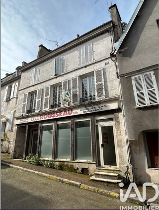  Immeuble à vendre 257 m²