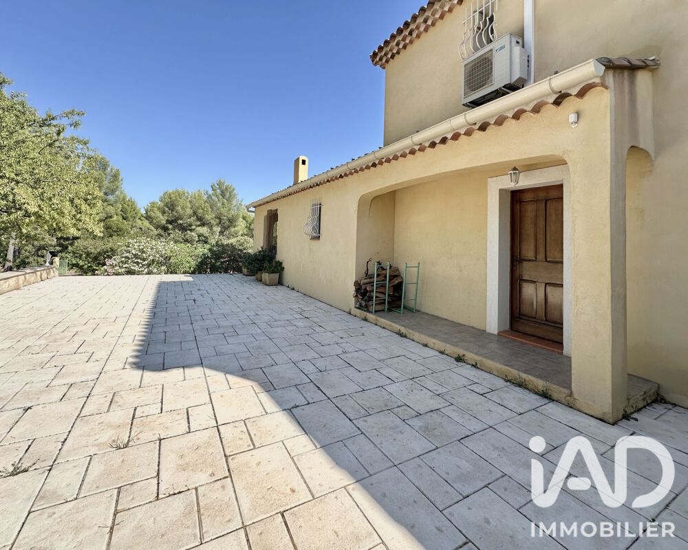 à vendre  Maison La Cadière-d'Azur (83740)