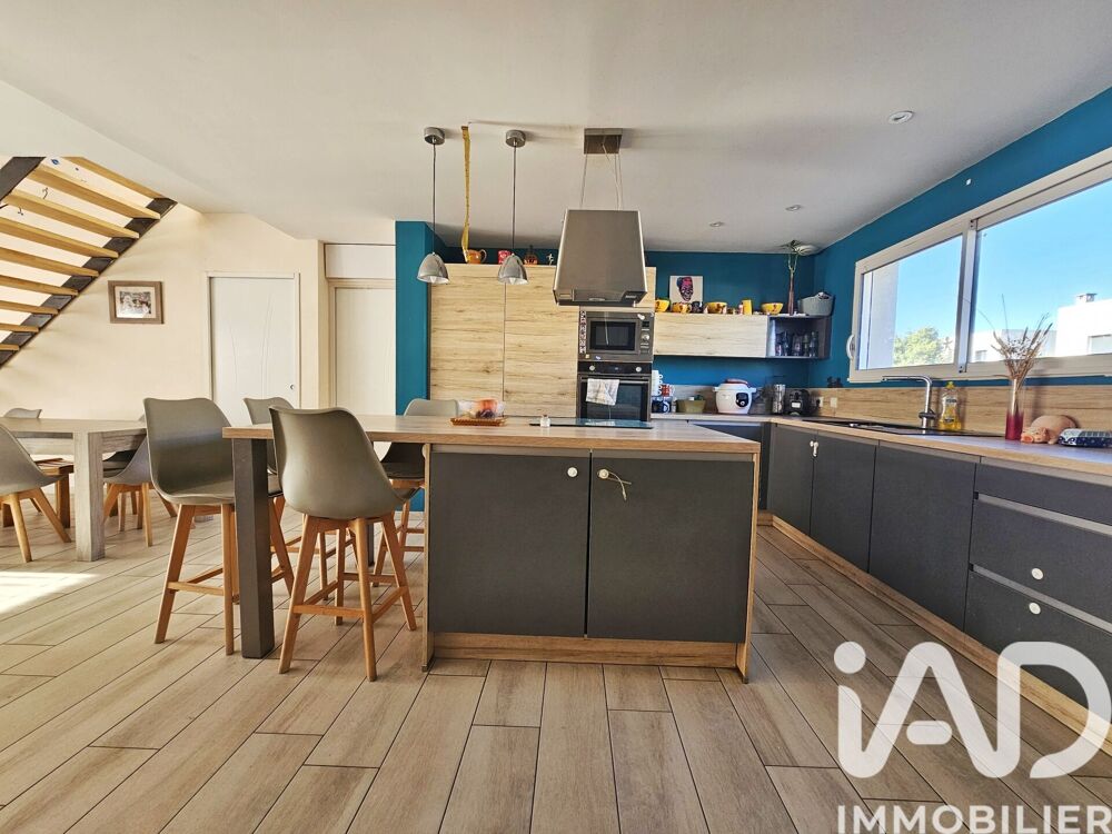 Vente Maison Vente Maison/villa 6 pièces Saleilles