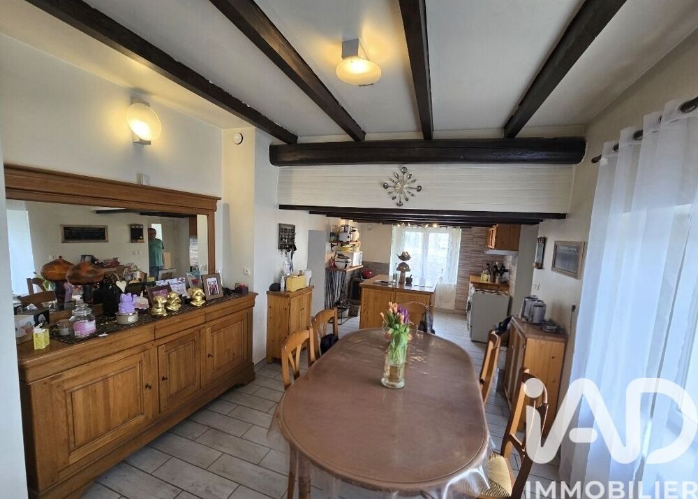 Vente Maison Vente Maison/villa 8 pièces Bainville-aux-miroirs