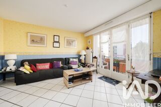  Appartement � vendre 4 pi�ces 81 m�