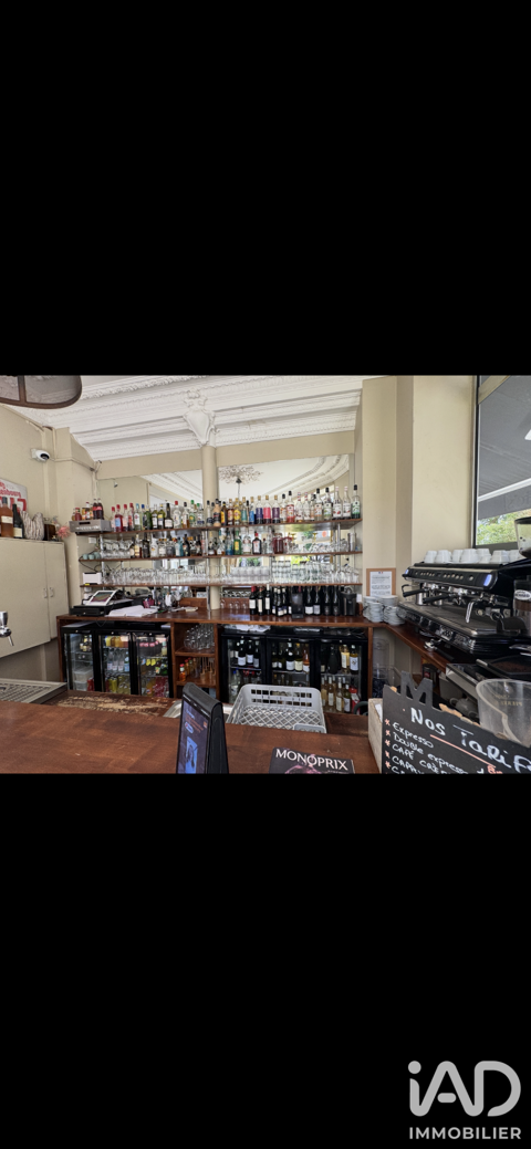   Vente Restaurant 100 m&sup2; 