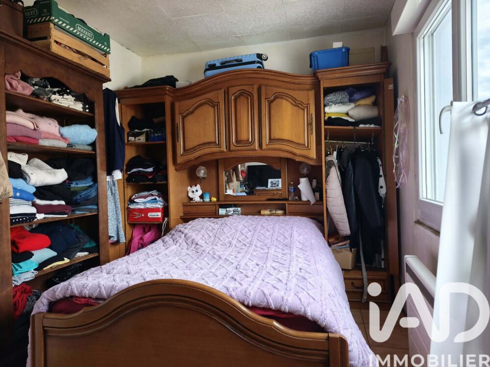 Vente Maison Vente Maison/villa 5 pièces Montluçon