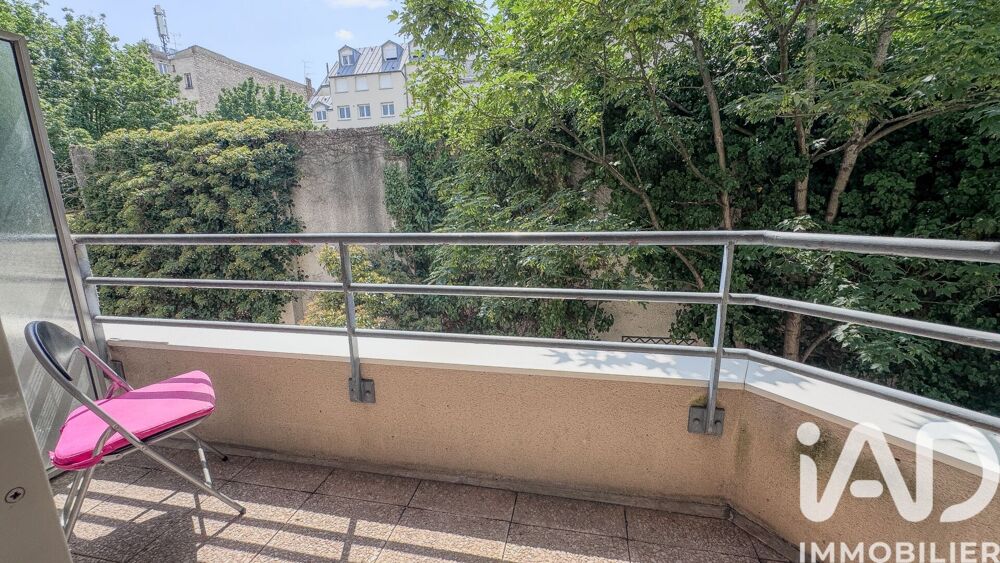 vente Appartement - 1 pièce(s) - 19 m² Paris 20