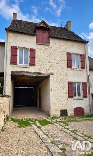 Vente Maison Vente Maison/villa 5 pièces Châtillon-sur-indre