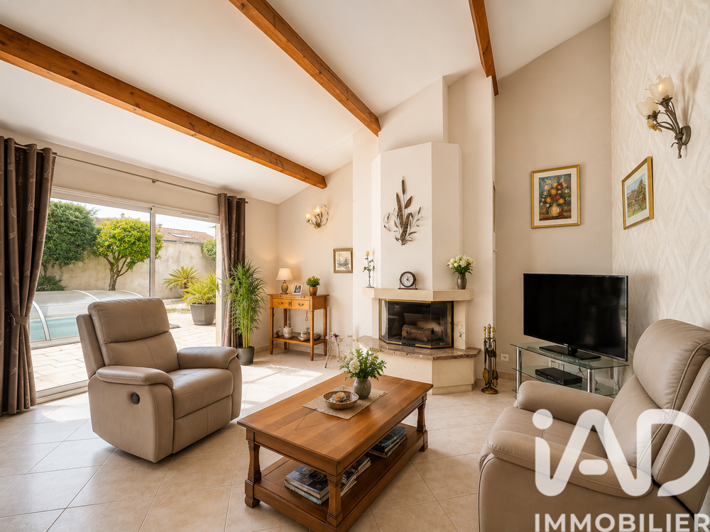 vente Maison - 5 pièce(s) - 151 m² Saint-Sauveur-d'Aunis (17540)