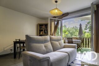  Appartement à vendre 2 pièces 45 m²