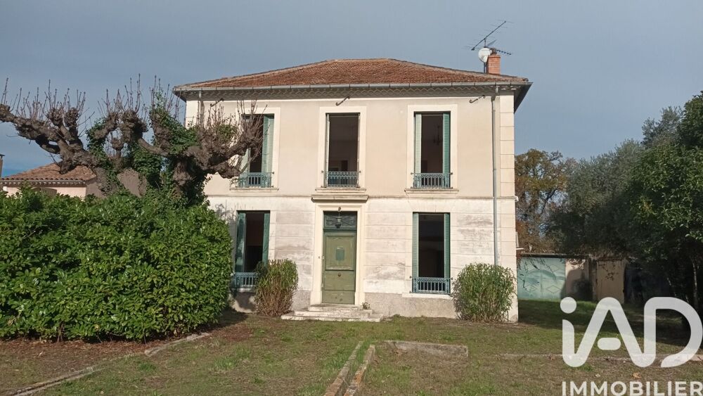 Vente Maison/villa 7 pièces