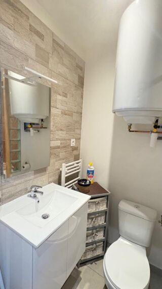  Appartement à louer 1 pièce 20 m²