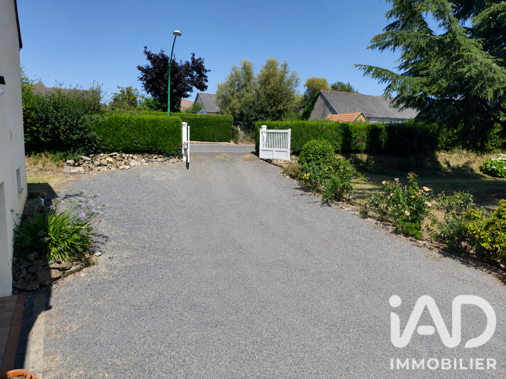 Vente Maison Vente Maison/villa 4 pièces Saint-gilles