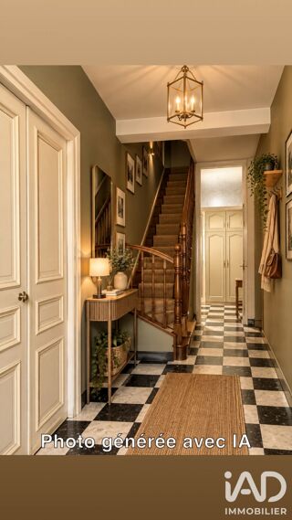  Maison à vendre 5 pièces 129 m²