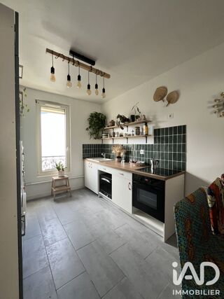  Appartement à vendre 3 pièces 52 m²