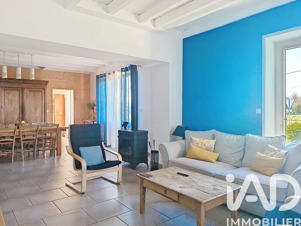 Vente Maison de campagne 8 pièces