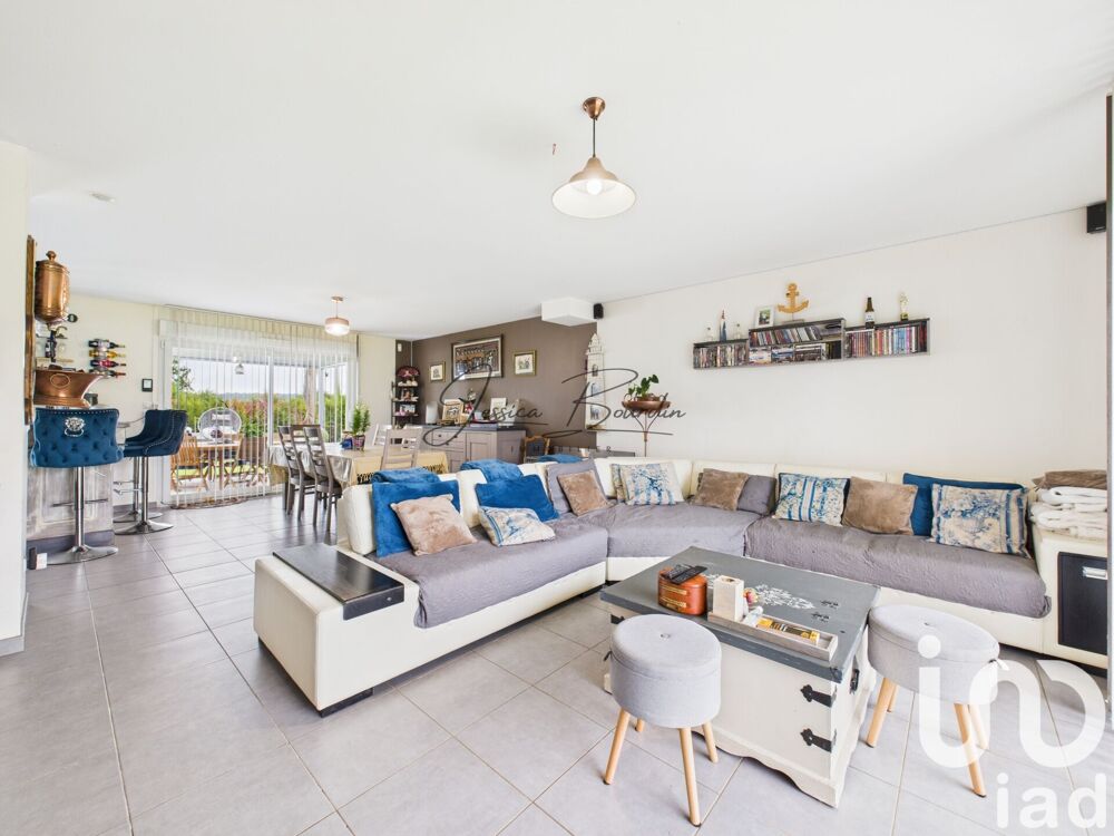 Vente Pavillon 6 pièces