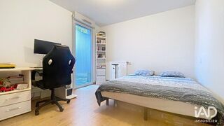  Appartement à vendre 2 pièces 46 m²