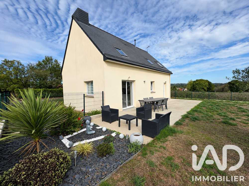 Vente Maison Vente Maison traditionnelle 5 pièces Guer