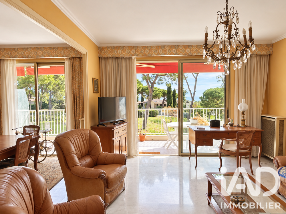 Vente Appartement Vente Appartement 4 pièces Cagnes-sur-mer