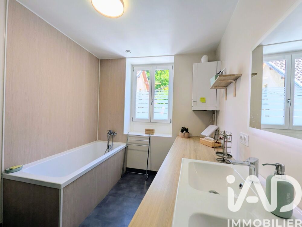 Vente Maison Vente Maison de village 4 pièces Le gua