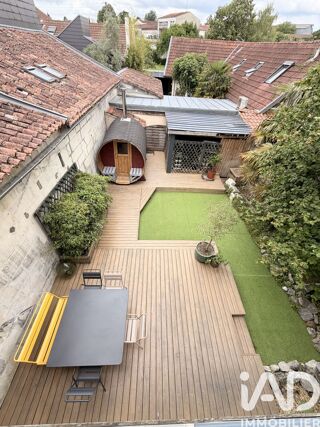  Maison à vendre 7 pièces 155 m²