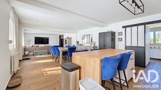  Maison à vendre 5 pièces 145 m²