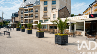 Appartement à vendre 3 pièces 44 m²