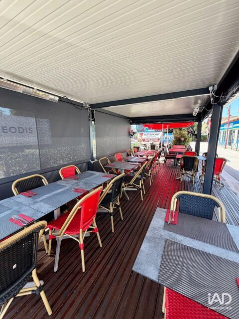   Vente Restaurant 51 m&sup2; 