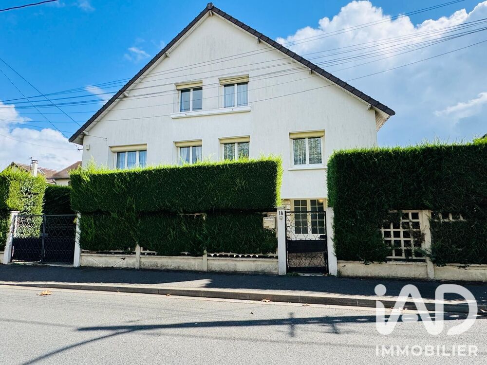 Vente Maison Vente Maison/villa 5 pièces Savigny-sur-orge