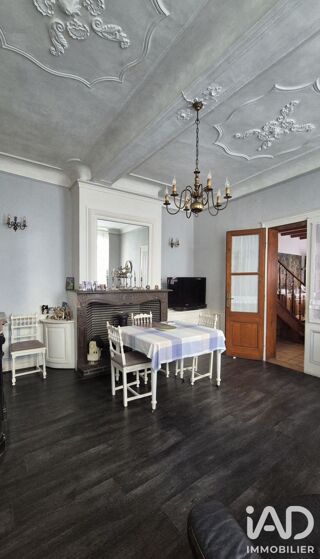  Maison à vendre 10 pièces 140 m²
