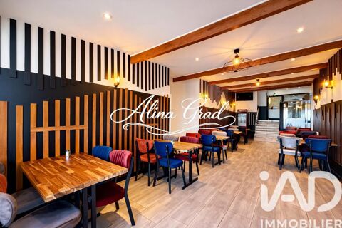 Vente Restaurant 389 m&sup2; 270000 77410 Claye-souilly