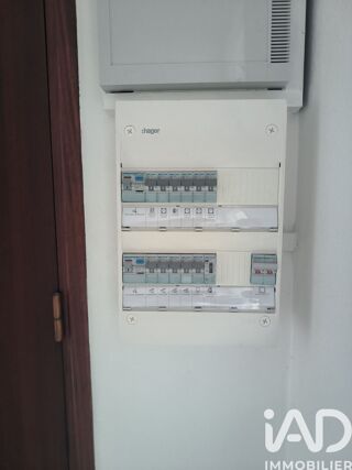  Appartement à louer 1 pièce 39 m²