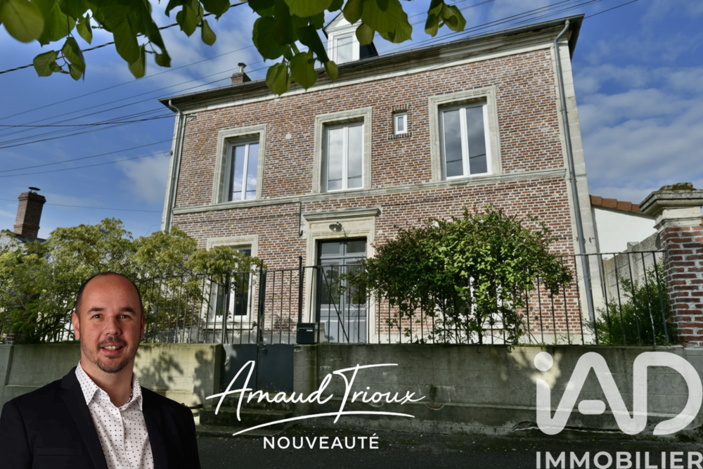 Vente Maison Vente Maison/villa 4 pièces Dompierre