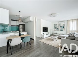  Appartement à vendre 4 pièces 87 m²