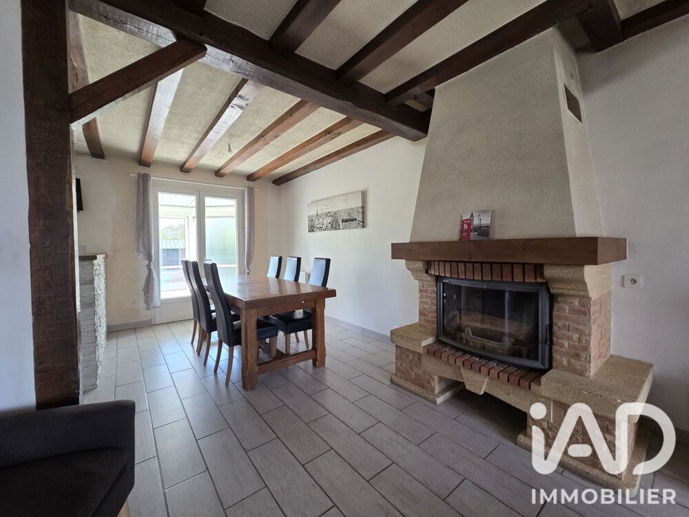 Vente Maison traditionnelle 7 pièces