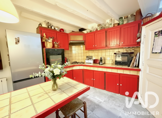  Maison à vendre 5 pièces 122 m²