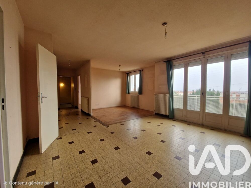 Vente Maison Vente Maison/villa 6 pièces Montbrison