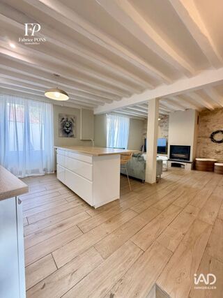  Maison à vendre 5 pièces 130 m²