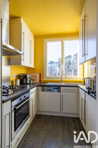  Appartement � vendre 3 pi�ces 62 m�