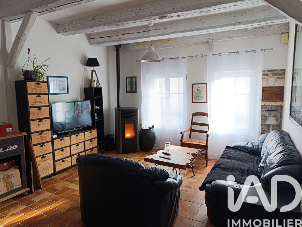 Vente Maison/villa 6 pièces