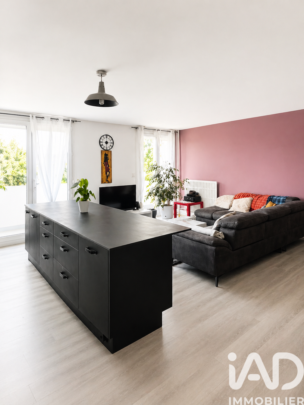 Vente Appartement 3 pièces