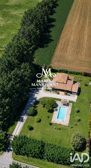  Maison à vendre 8 pièces 272 m²