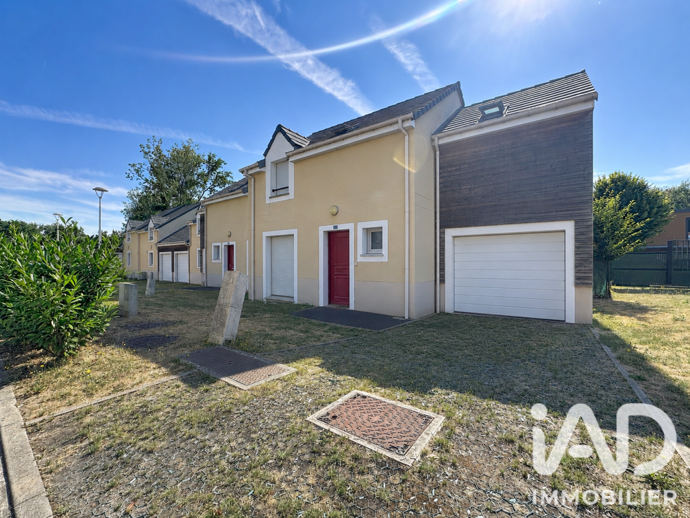 Vente Maison Vente Maison/villa 4 pièces Saint-fargeau-ponthierry