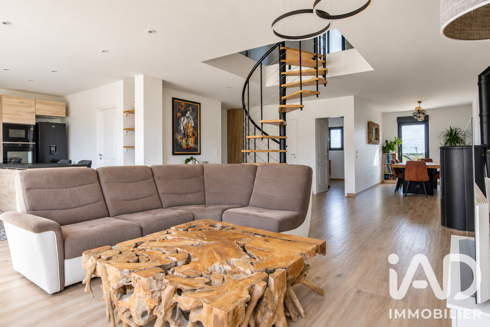 Vente Maison Vente Maison traditionnelle 6 pièces Montlhéry
