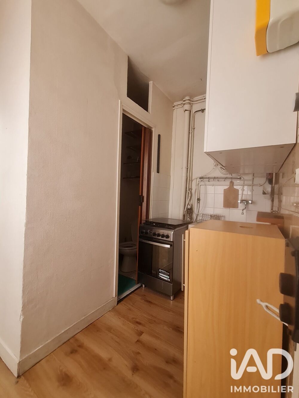 Vente Appartement Vente Appartement 2 pièces Paris 13