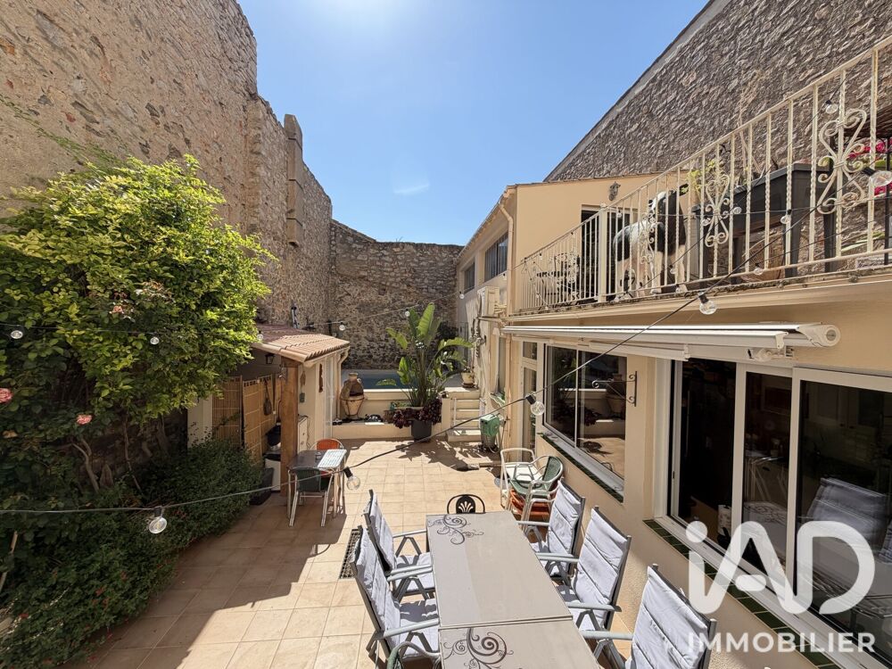 Vente Maison/villa 7 pièces