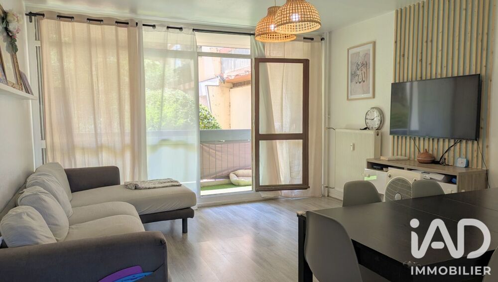 Vente Appartement Vente Appartement 3 pièces Marseille 13