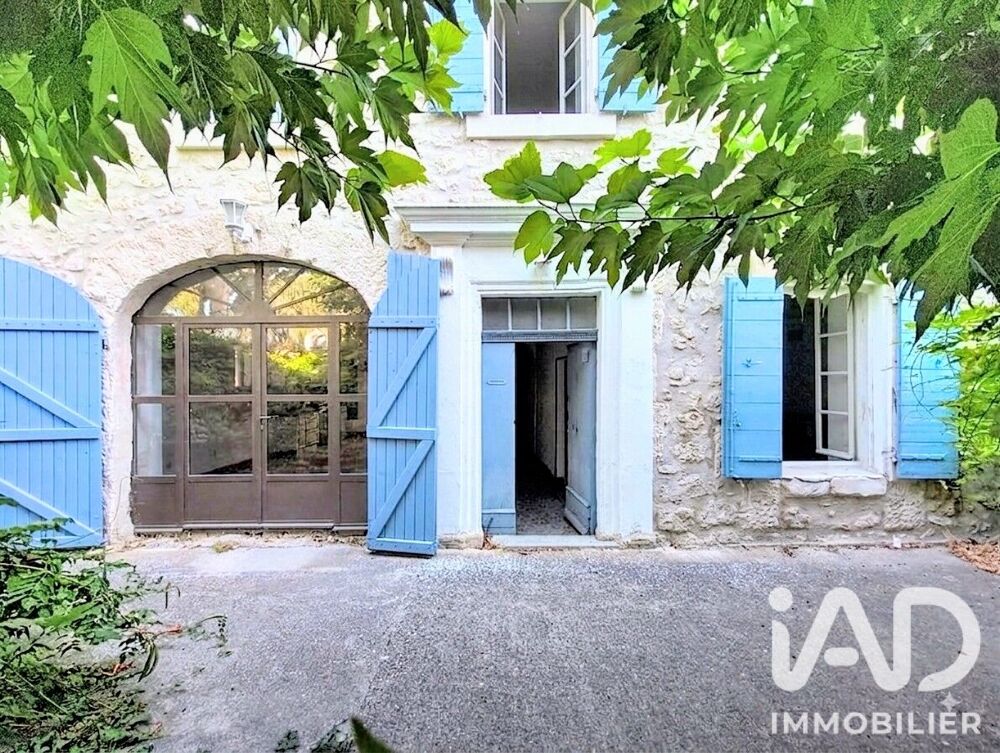 Vente Maison Vente Mas 5 pièces Velleron