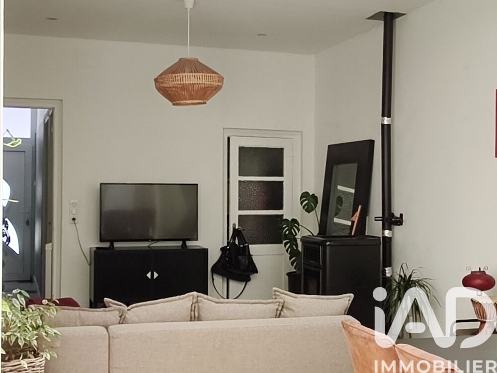 Vente Maison Vente Maison de ville 4 pièces Tourcoing